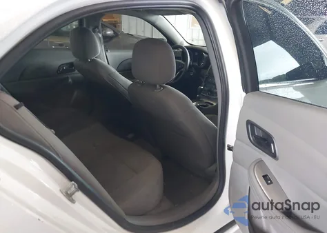 2015 Chevrolet Malibu Ls из США, поврежденный, VIN 1G11B5SL4FF192332